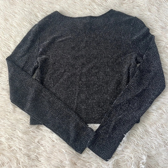 H&M Sparkle Top - Picture 4 of 4